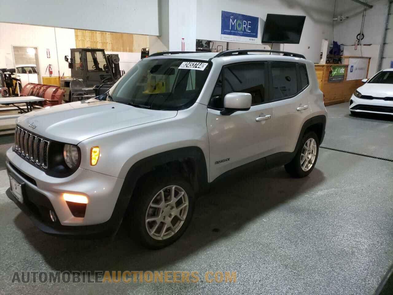 ZACNJDBBXMPM30978 JEEP RENEGADE 2021