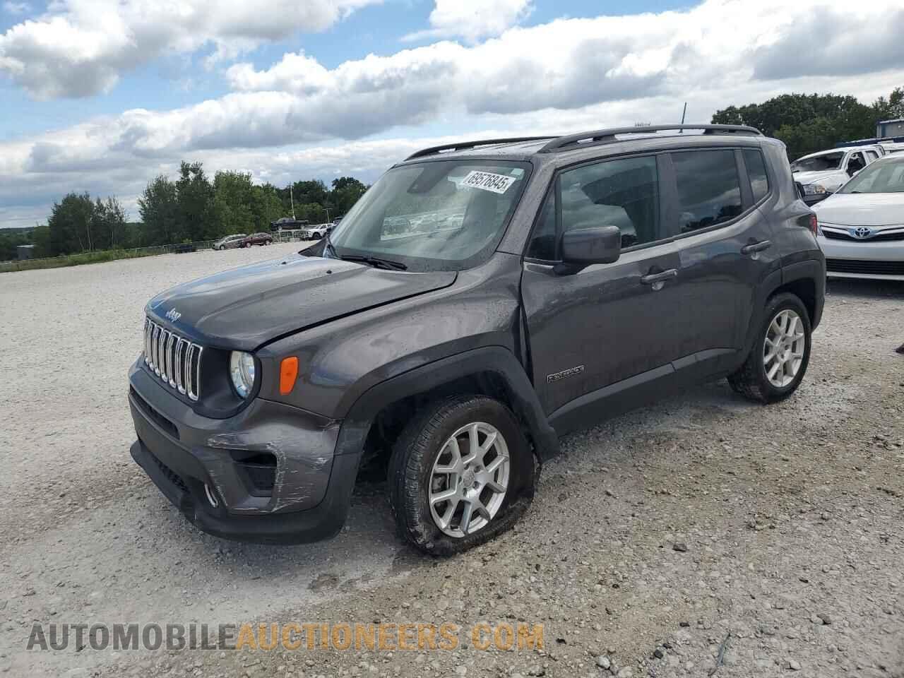 ZACNJDBBXMPM57937 JEEP RENEGADE 2021