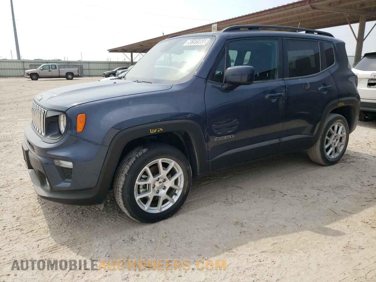 ZACNJDBBXMPM76150 JEEP RENEGADE 2021