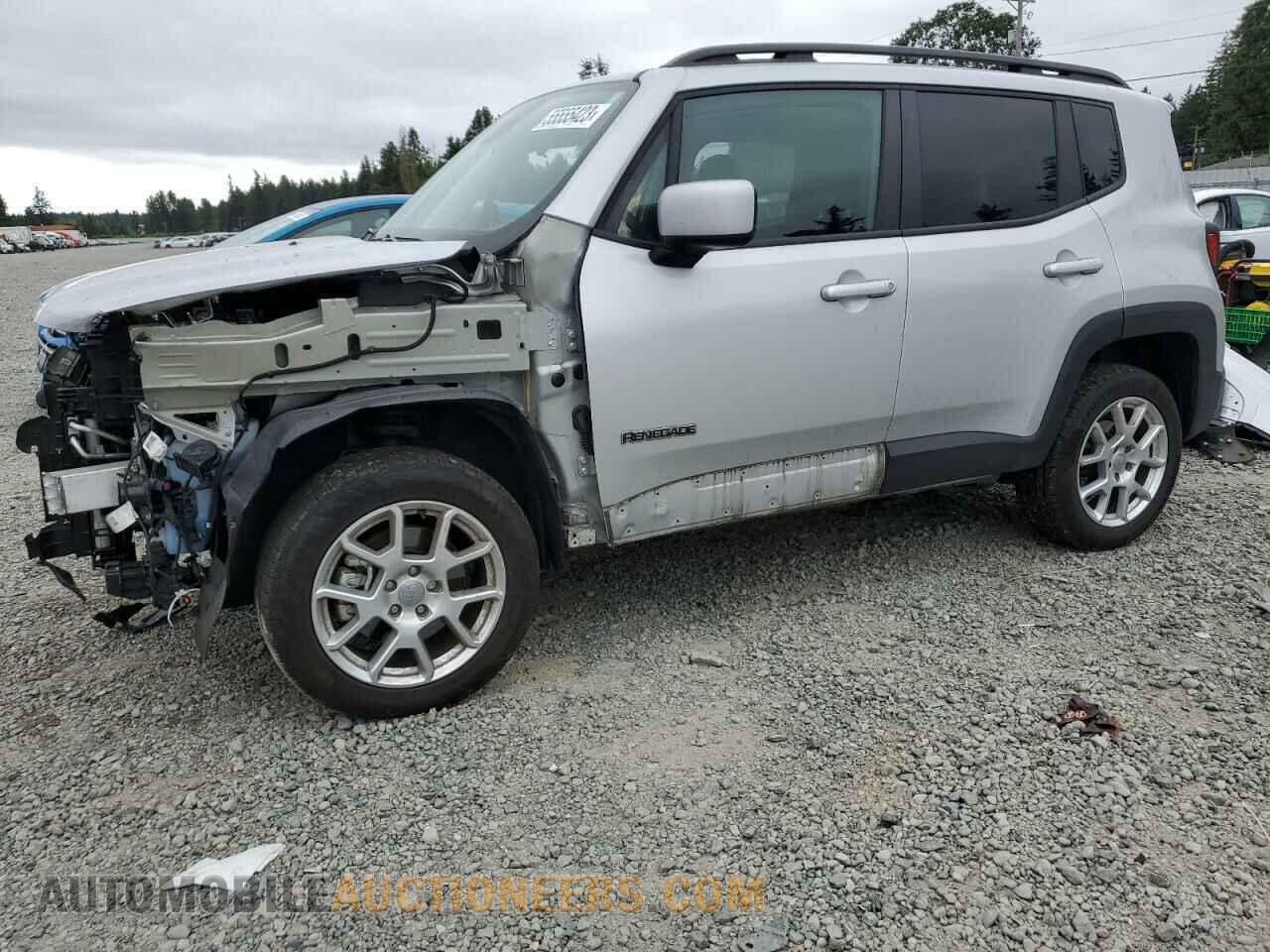 ZACNJDBBXMPM95264 JEEP RENEGADE 2021