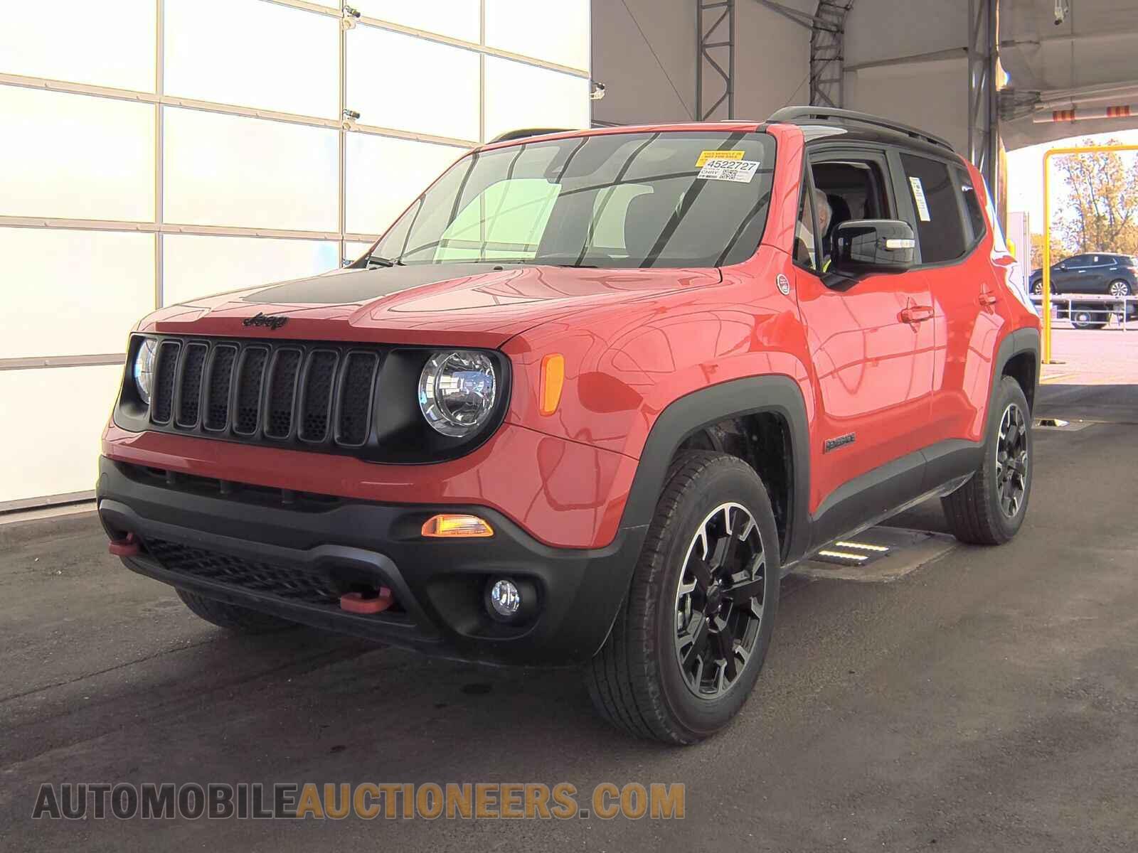 ZACNJDC17PPP62726 Jeep Renegade 2023