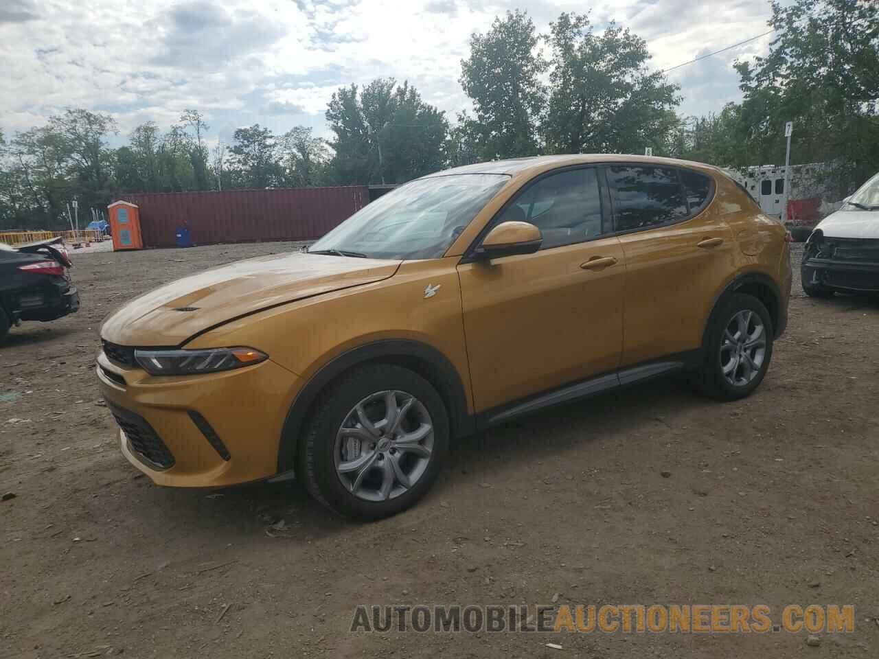 ZACPDFDW2R3A11293 DODGE HORNET R-T 2024