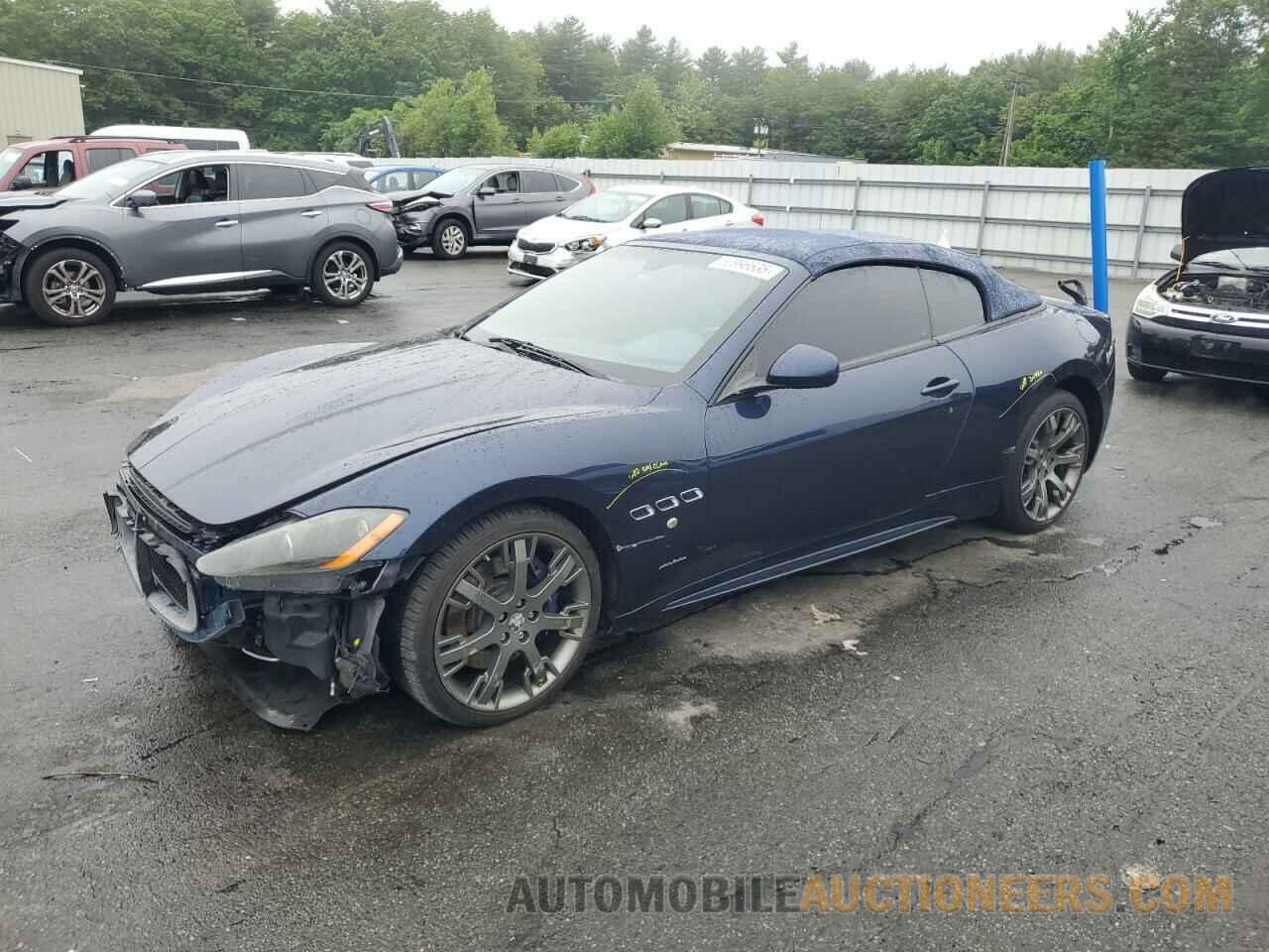 ZAM45MMA9C0063367 MASERATI ALL MODELS 2012