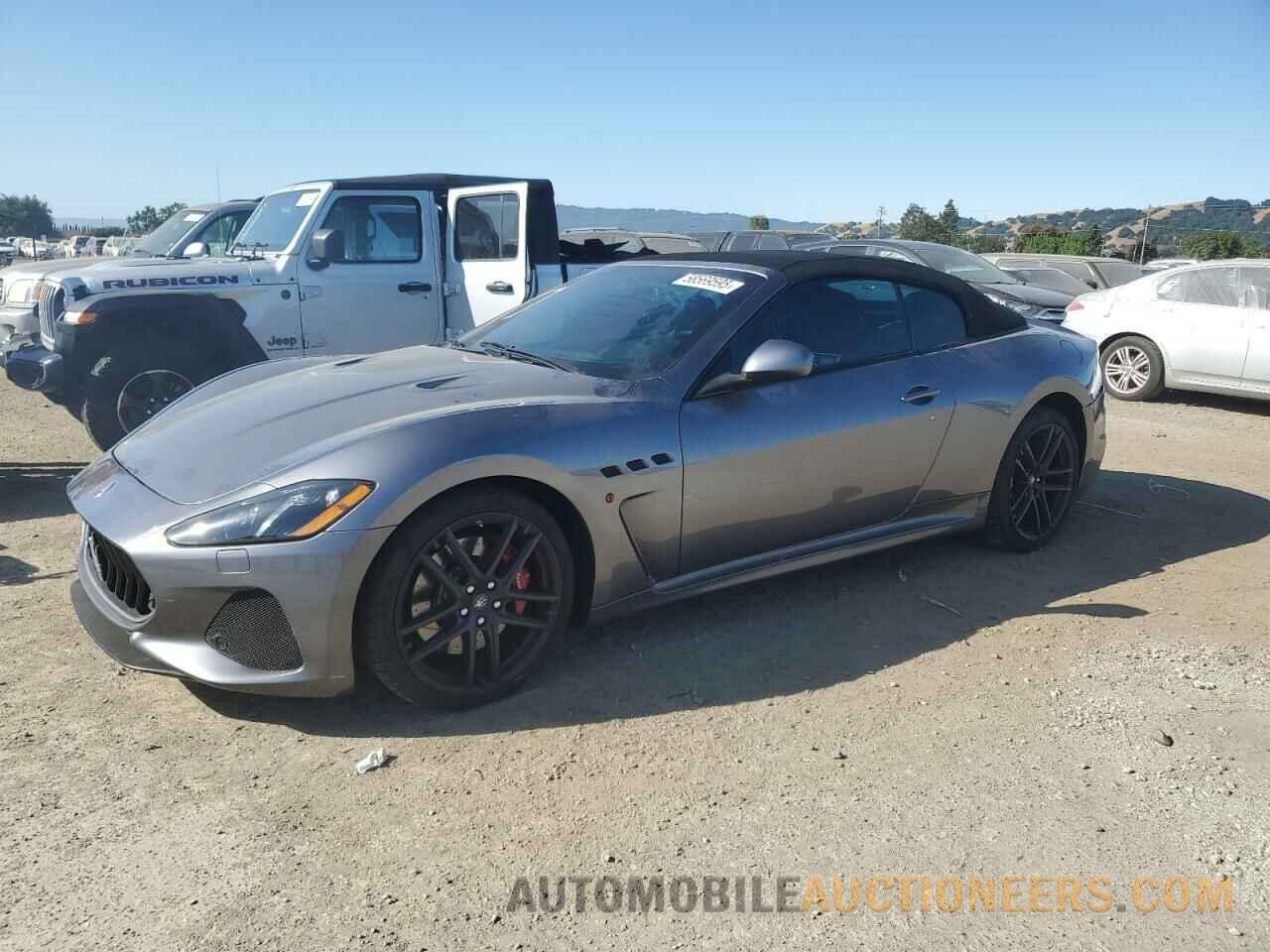 ZAM45VMAXK0312263 MASERATI ALL MODELS 2019