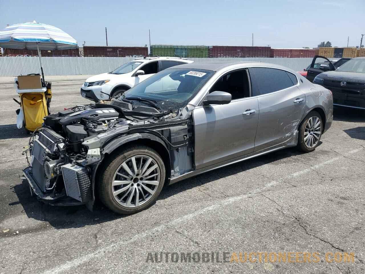 ZAM56YPM8N1388443 MASERATI QUATTROPOR 2022