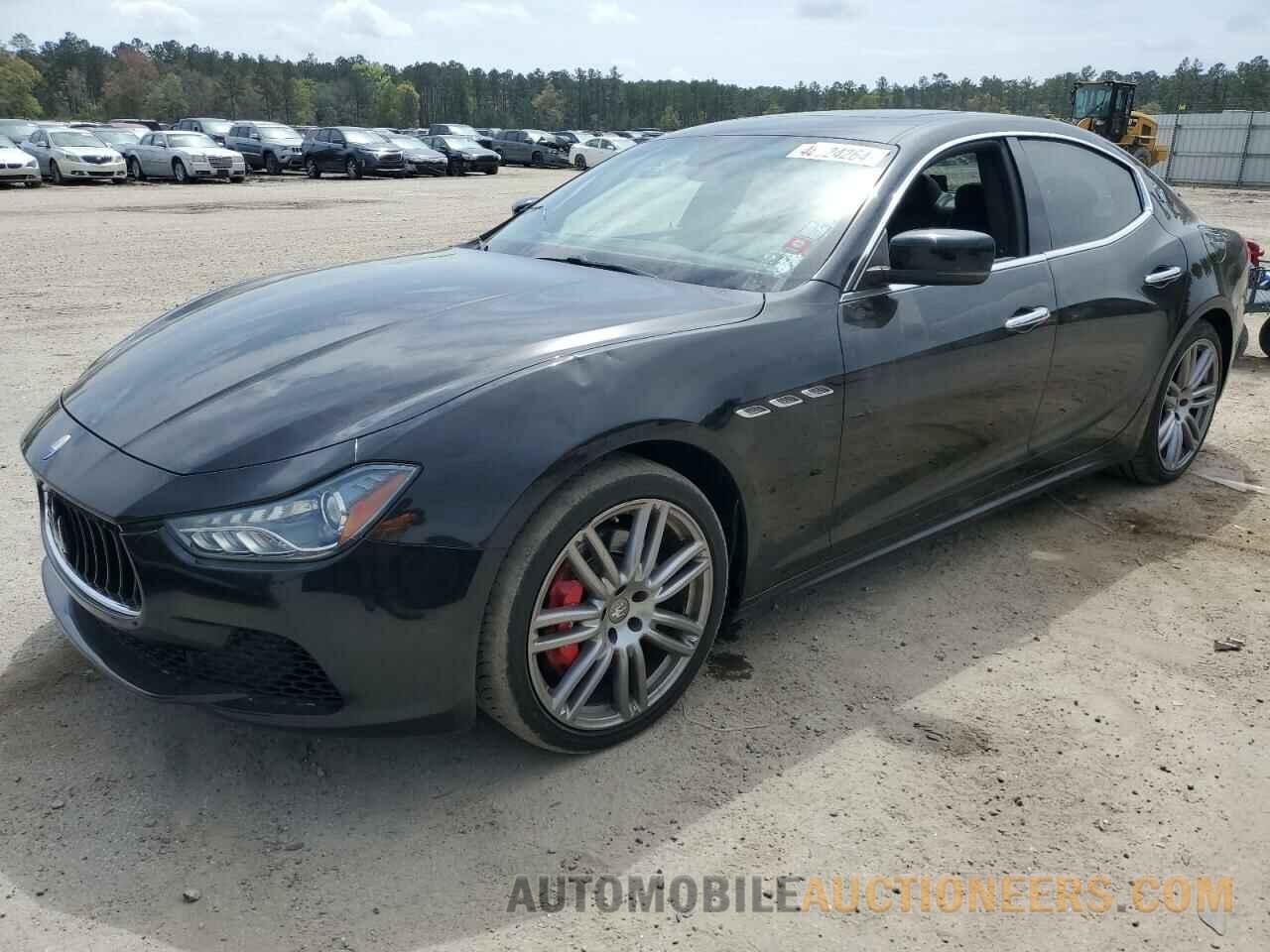 ZAM57RSA3G1184409 MASERATI ALL MODELS 2016