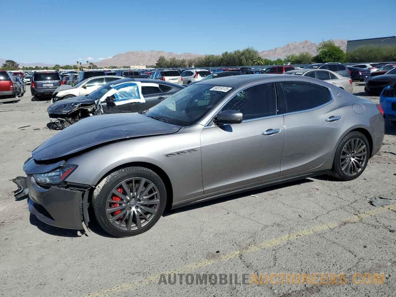ZAM57RSA3H1240916 MASERATI ALL MODELS 2017