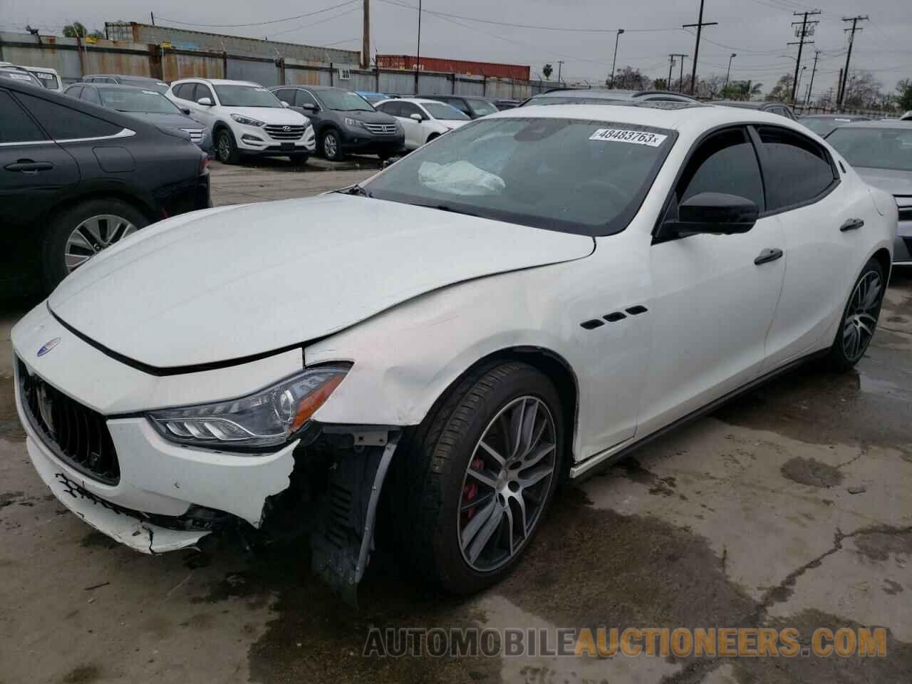 ZAM57RSA5H1197700 MASERATI ALL MODELS 2017