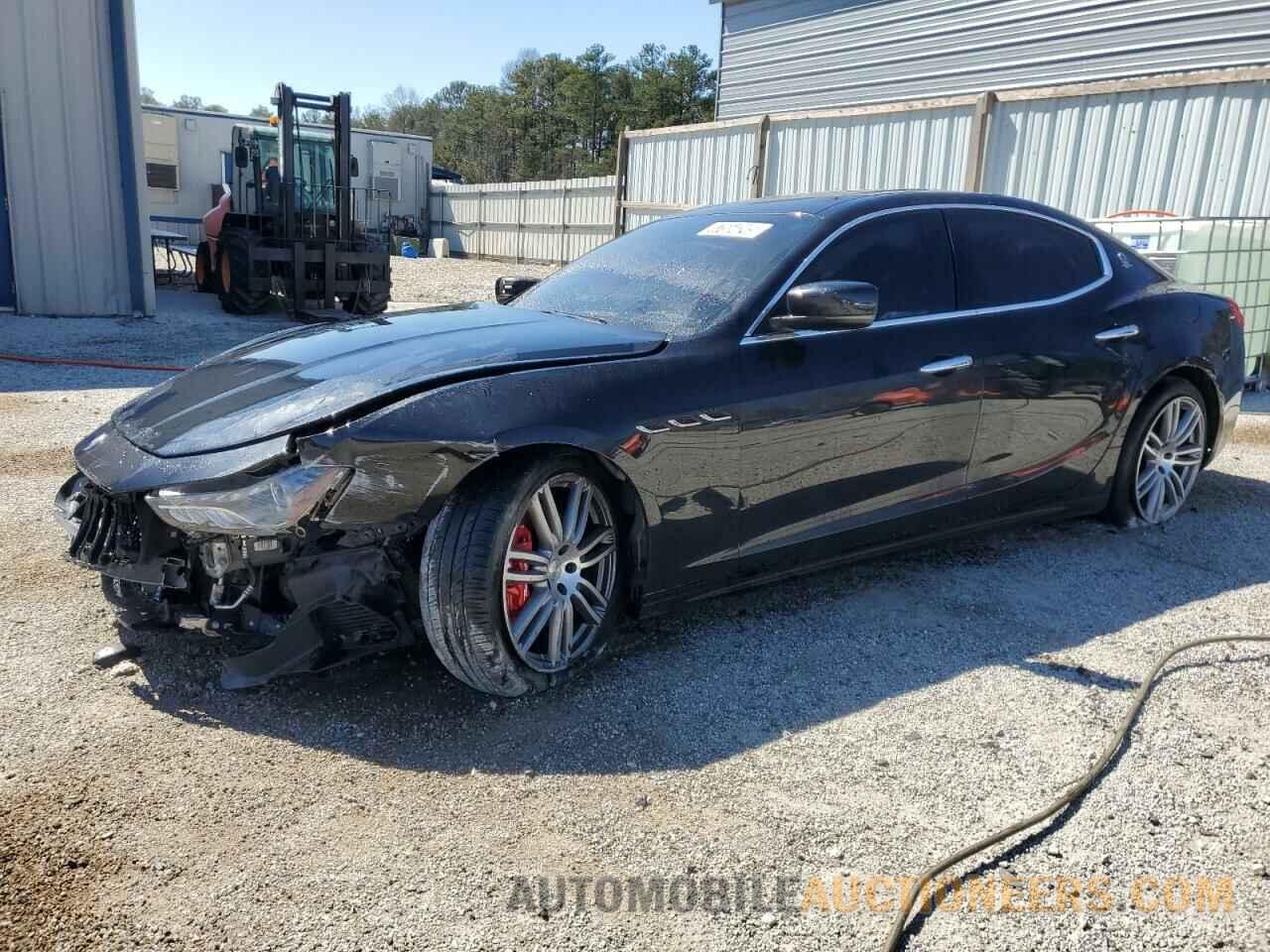 ZAM57RTA0F1139165 MASERATI ALL MODELS 2015