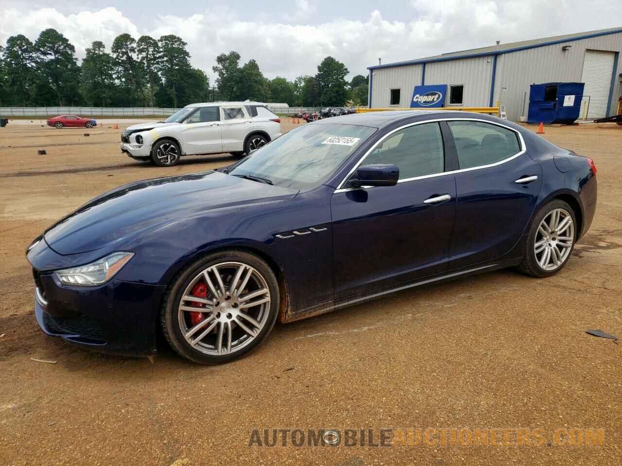 ZAM57RTA0G1165315 MASERATI ALL MODELS 2016