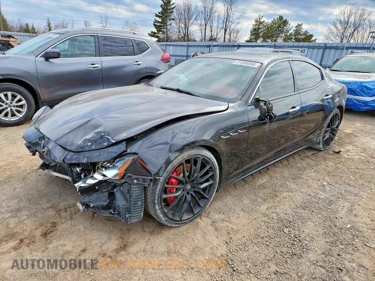 ZAM57RTA2F1138468 MASERATI ALL OTHER 2015