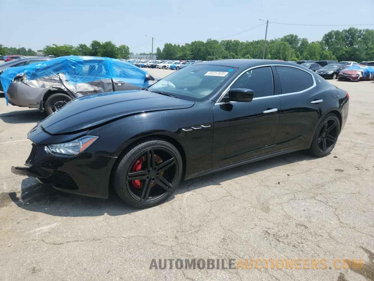ZAM57RTA5E1122165 MASERATI ALL MODELS 2014