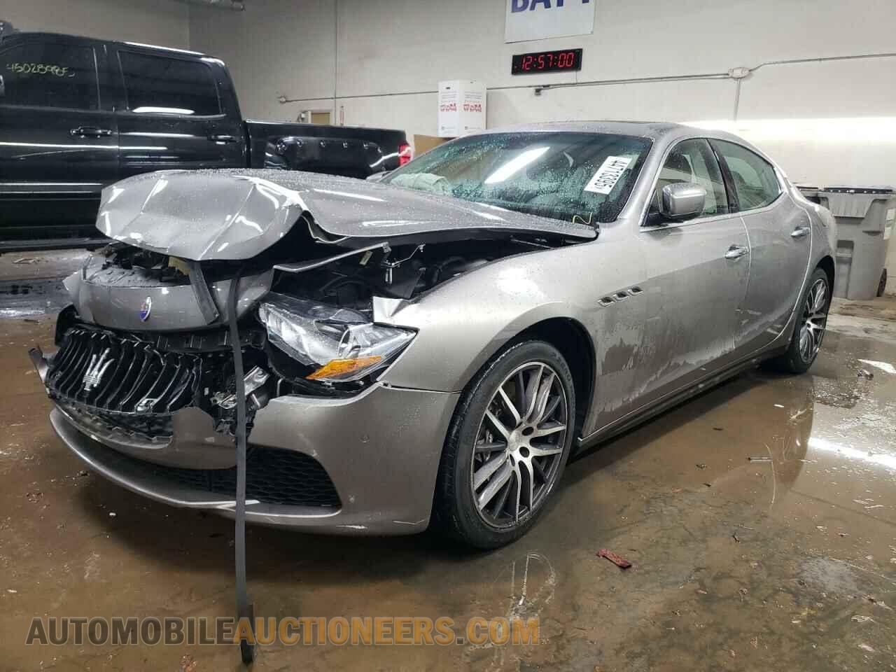 ZAM57RTA7F1136814 MASERATI ALL MODELS 2015