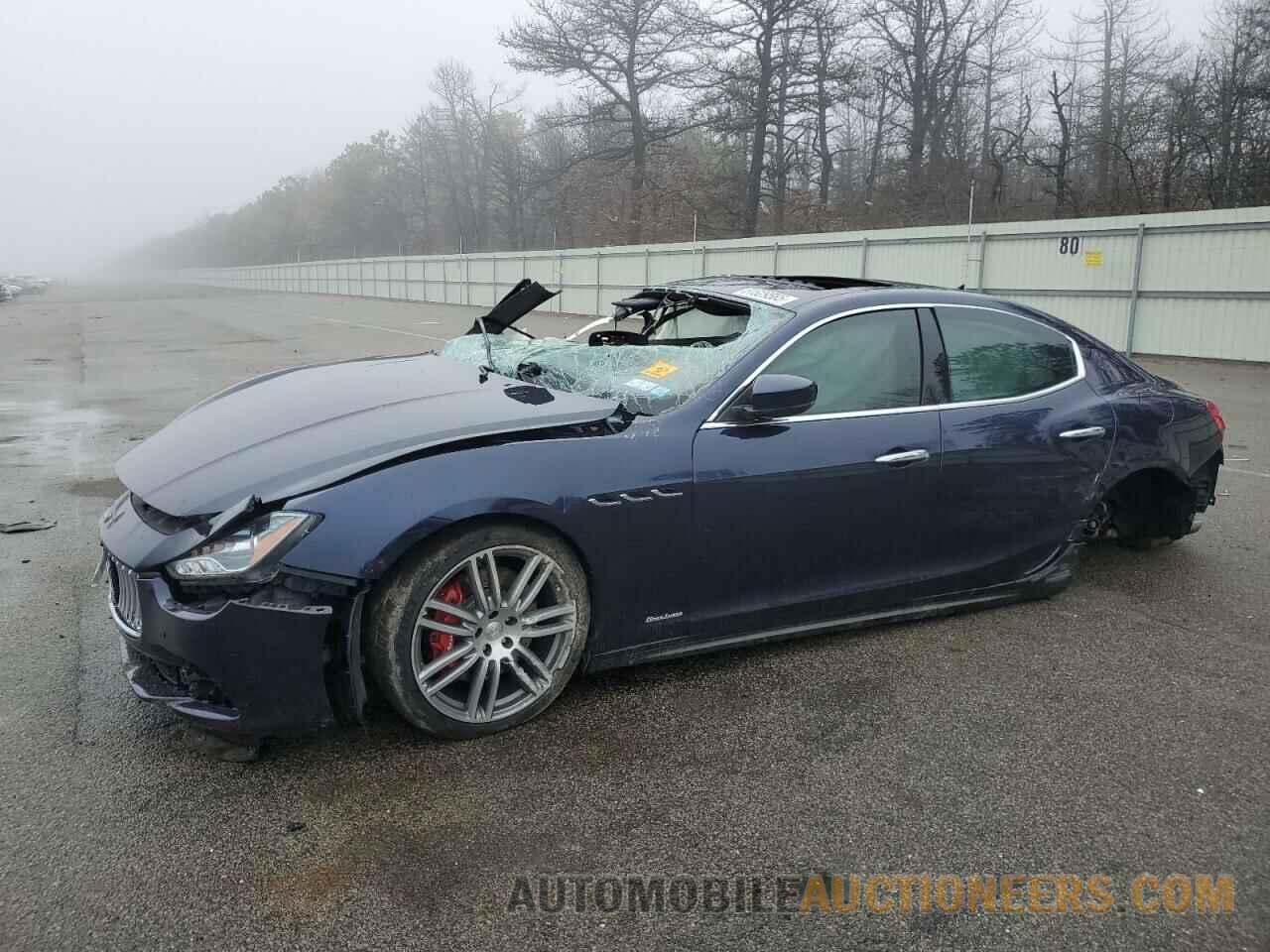 ZAM57RTA8H1228968 MASERATI ALL MODELS 2017