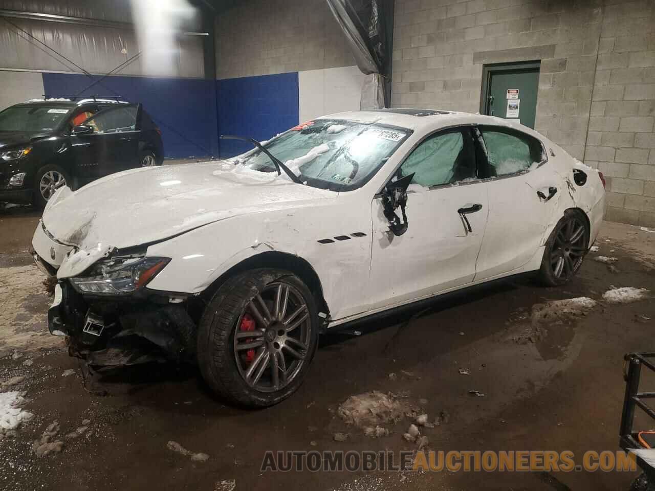 ZAM57RTL4H1240956 MASERATI ALL MODELS 2017