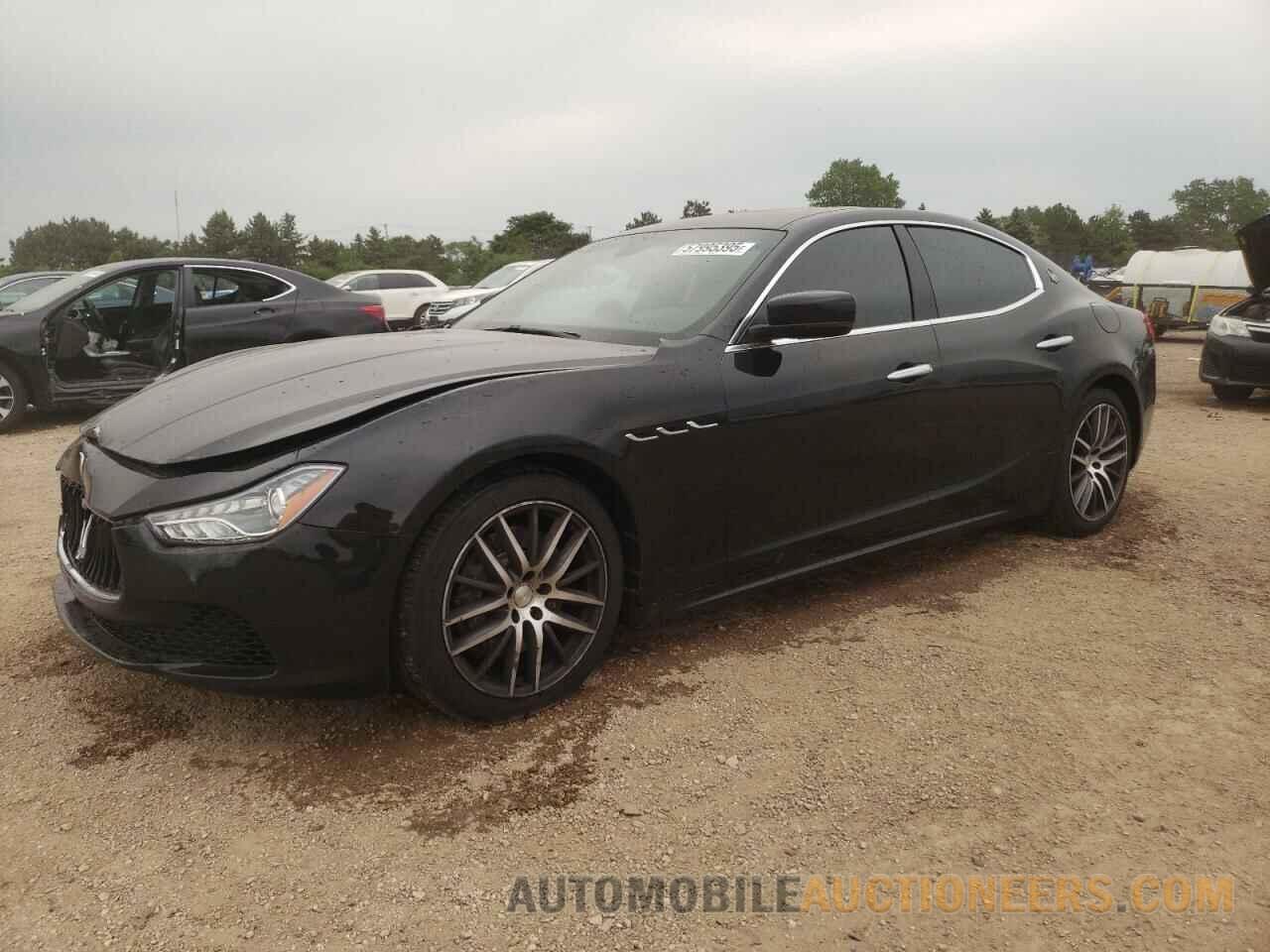 ZAM57XSA1F1162119 MASERATI ALL MODELS 2015