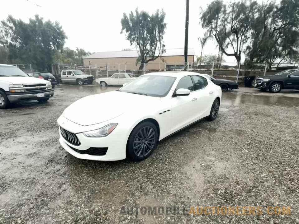 ZAM57XSA1L1344477 Maserati  2020