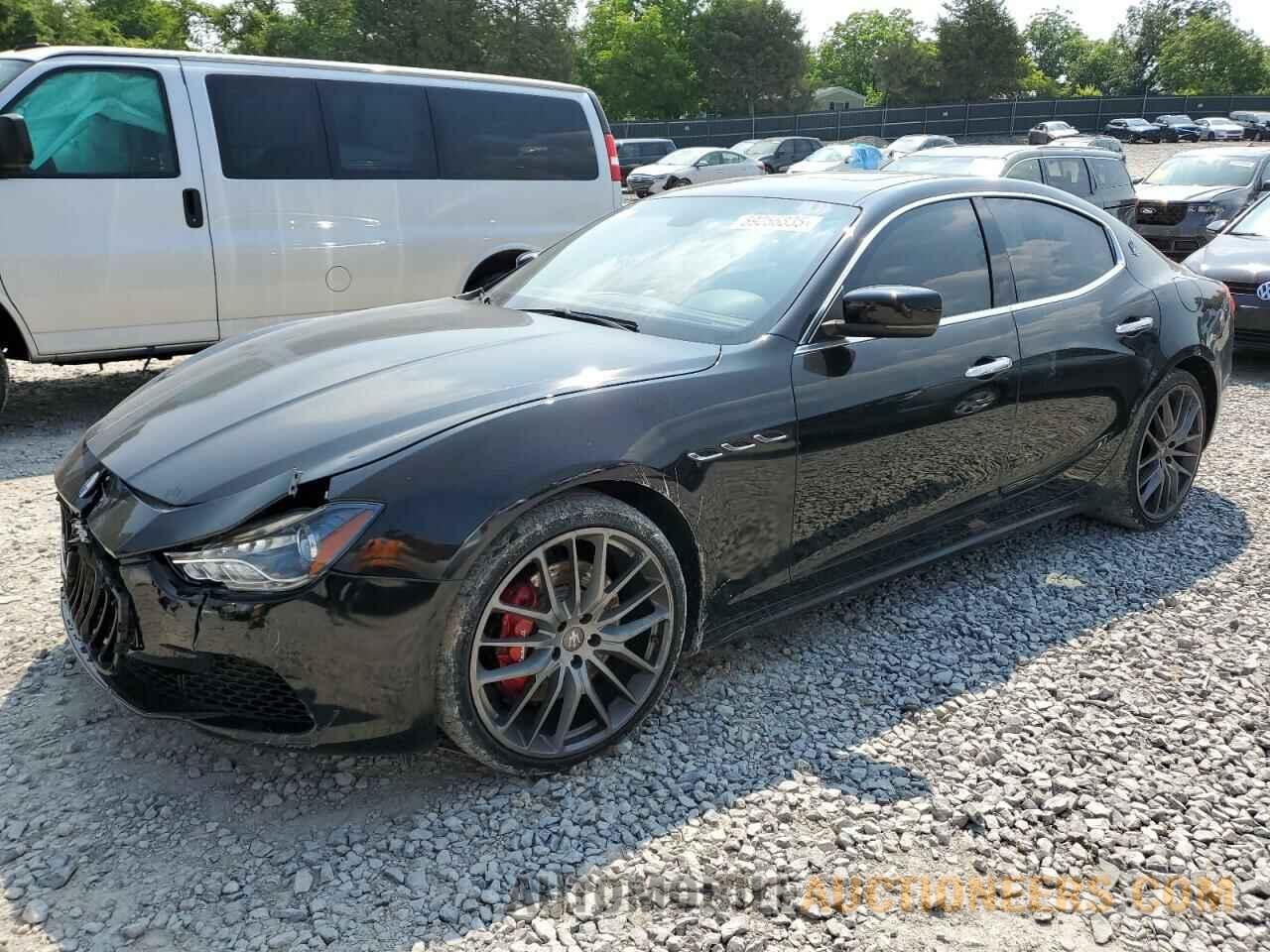 ZAM57XSA7F1133191 MASERATI ALL MODELS 2015