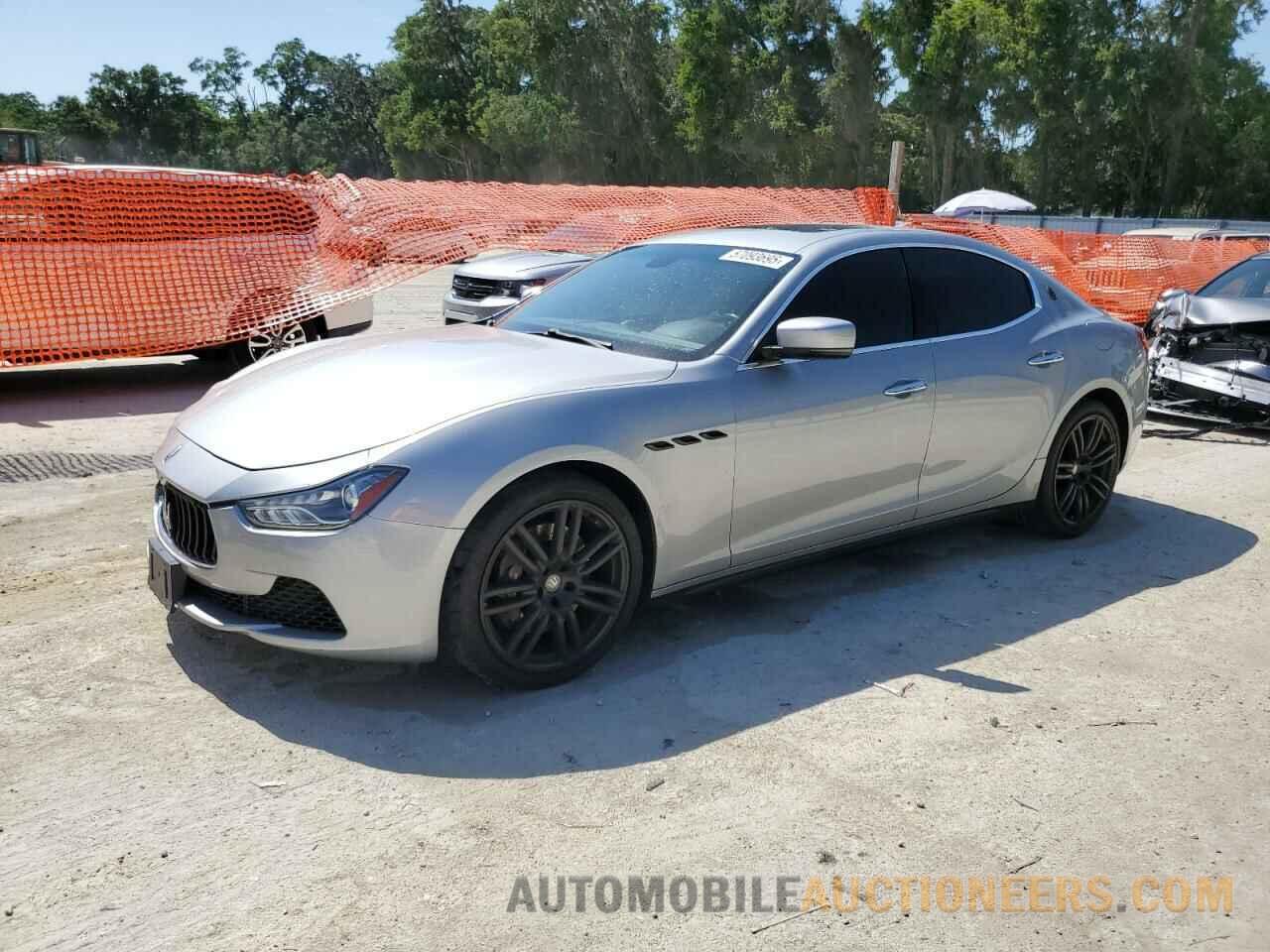 ZAM57XSA9F1154155 MASERATI ALL MODELS 2015