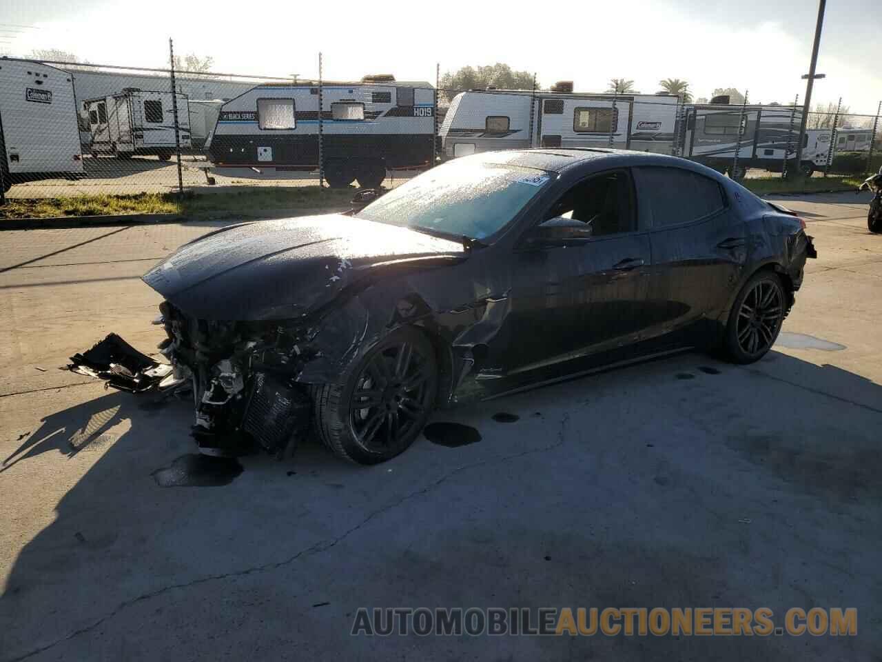 ZAM57XSS1J1306477 MASERATI ALL MODELS 2018