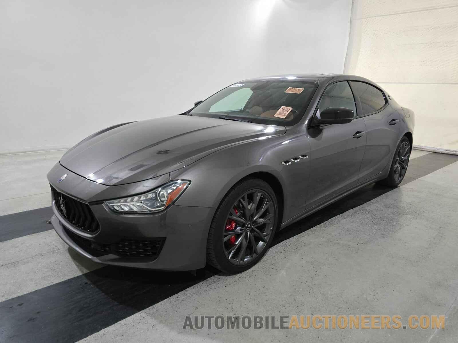 ZAM57YTA8M1362772 Maserati Ghibli 2021