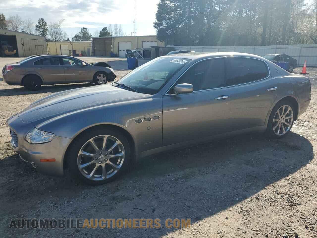 ZAMFE39AX80033247 MASERATI QUATTROPOR 2008