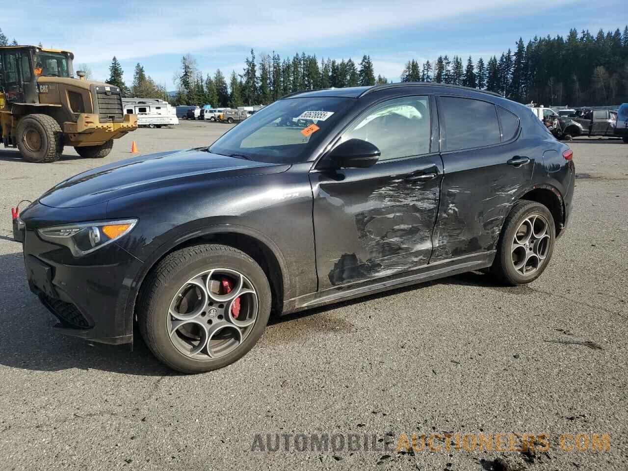 ZASPAKBN3N7D24856 ALFA ROMEO STELVIO 2022