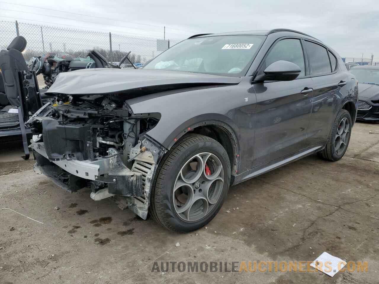 ZASPAKBN4N7D39656 ALFA ROMEO STELVIO 2022