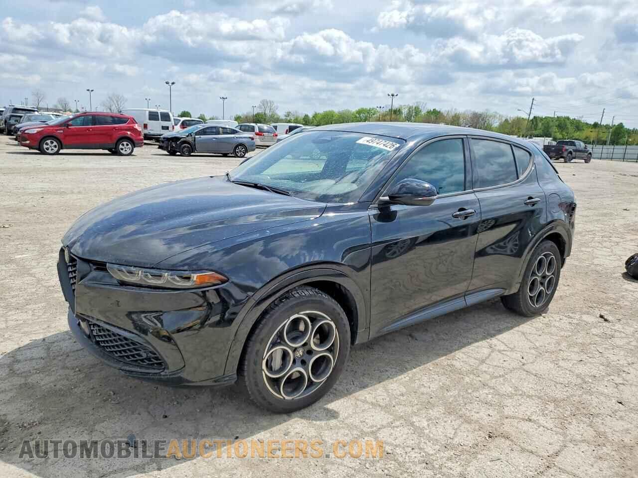 ZASPATAW2S3091441 ALFA ROMEO ALL OTHER 2025
