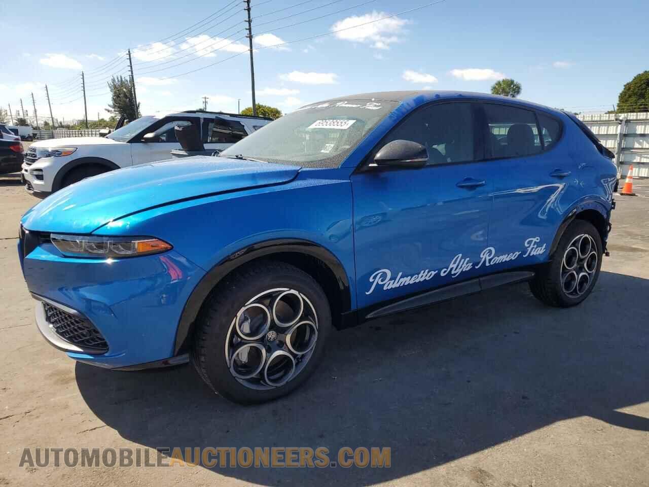 ZASPATAWXS3088237 ALFA ROMEO TONALE BAS 2025
