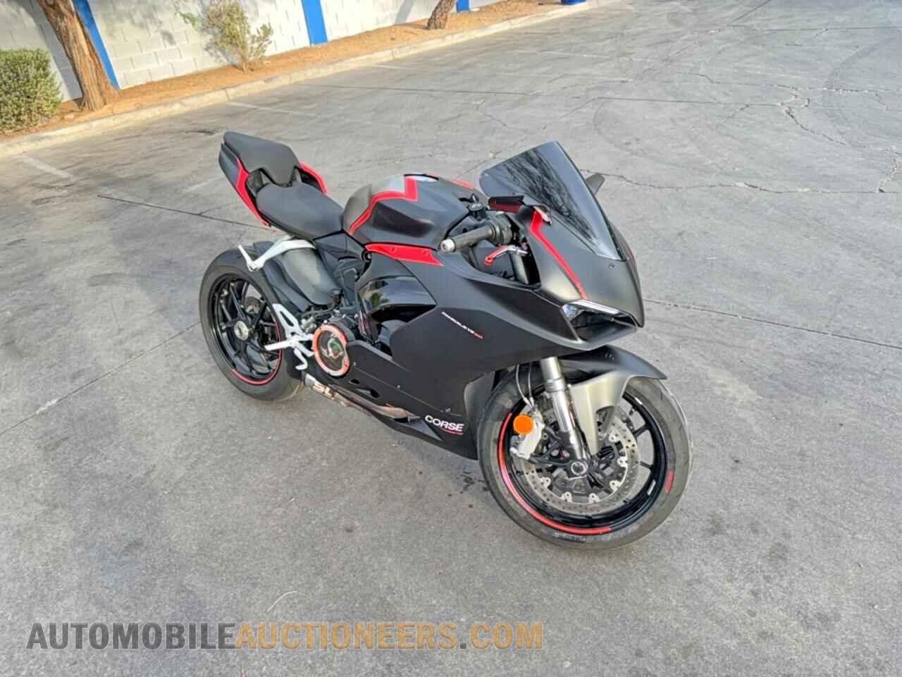 ZDMHAATW4RB015404 DUCATI PANIGALE 2024
