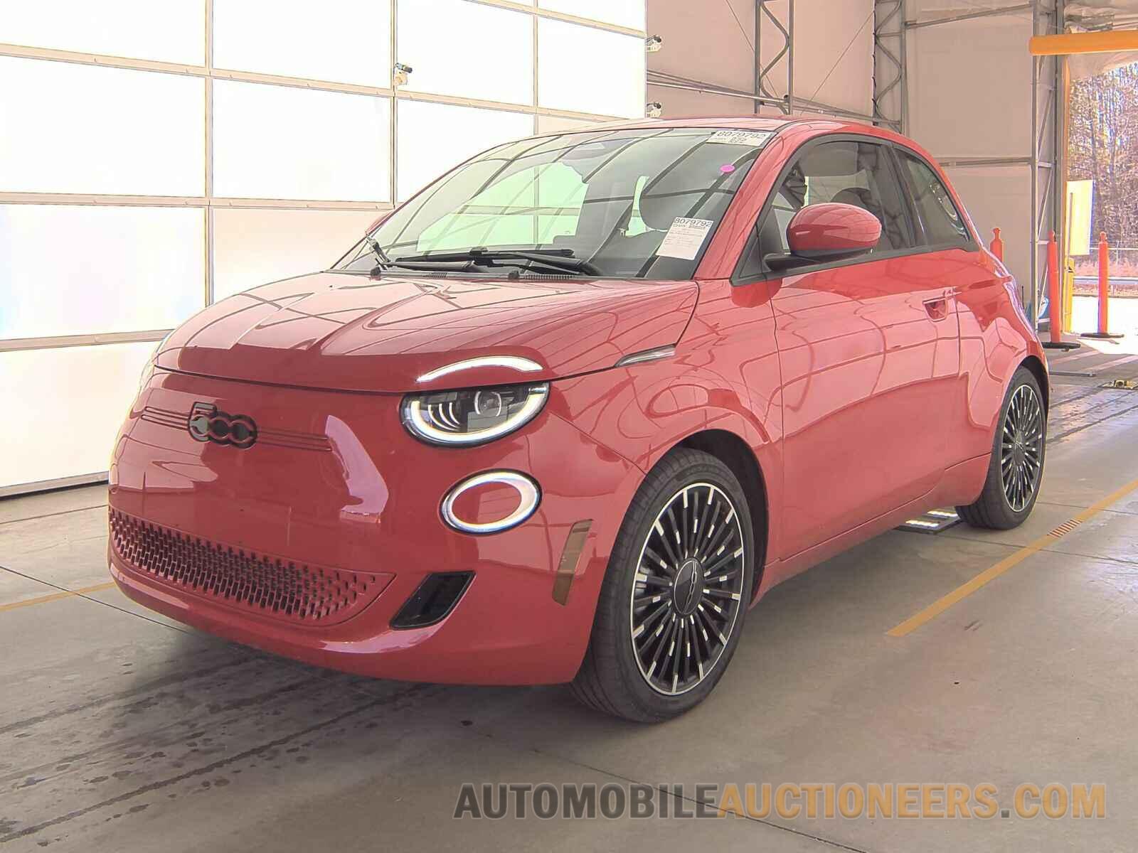 ZFAFFAA41RX201255 FIAT 500e 2024
