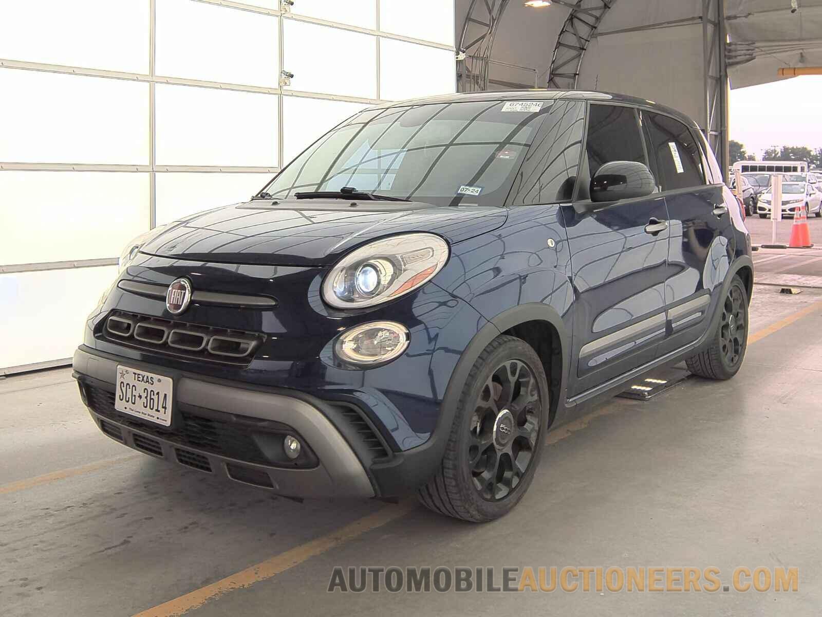 ZFBCFADH7JZ041517 FIAT 500L 2018