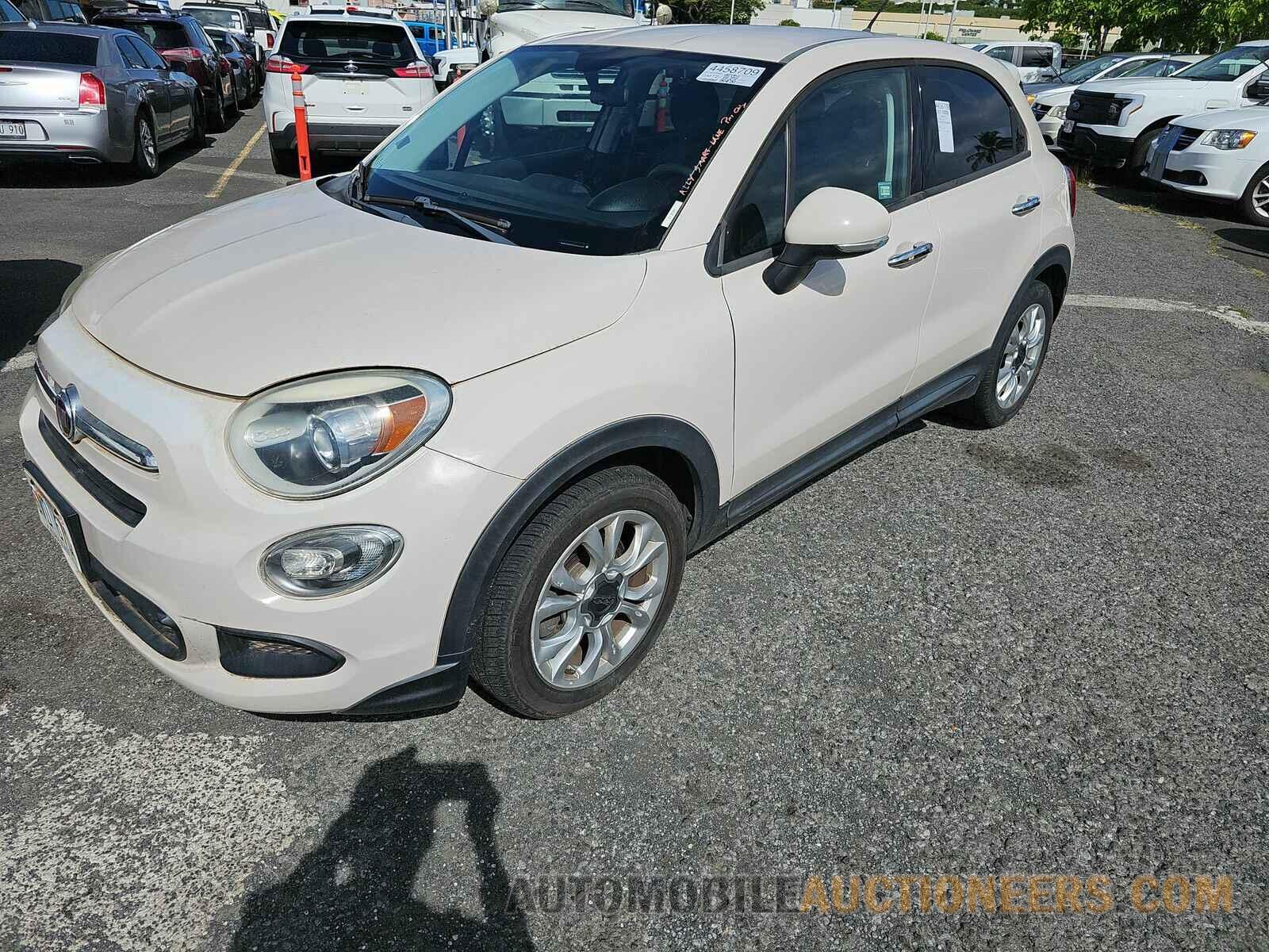 ZFBCFXBT0GP396365 FIAT 500X 2016