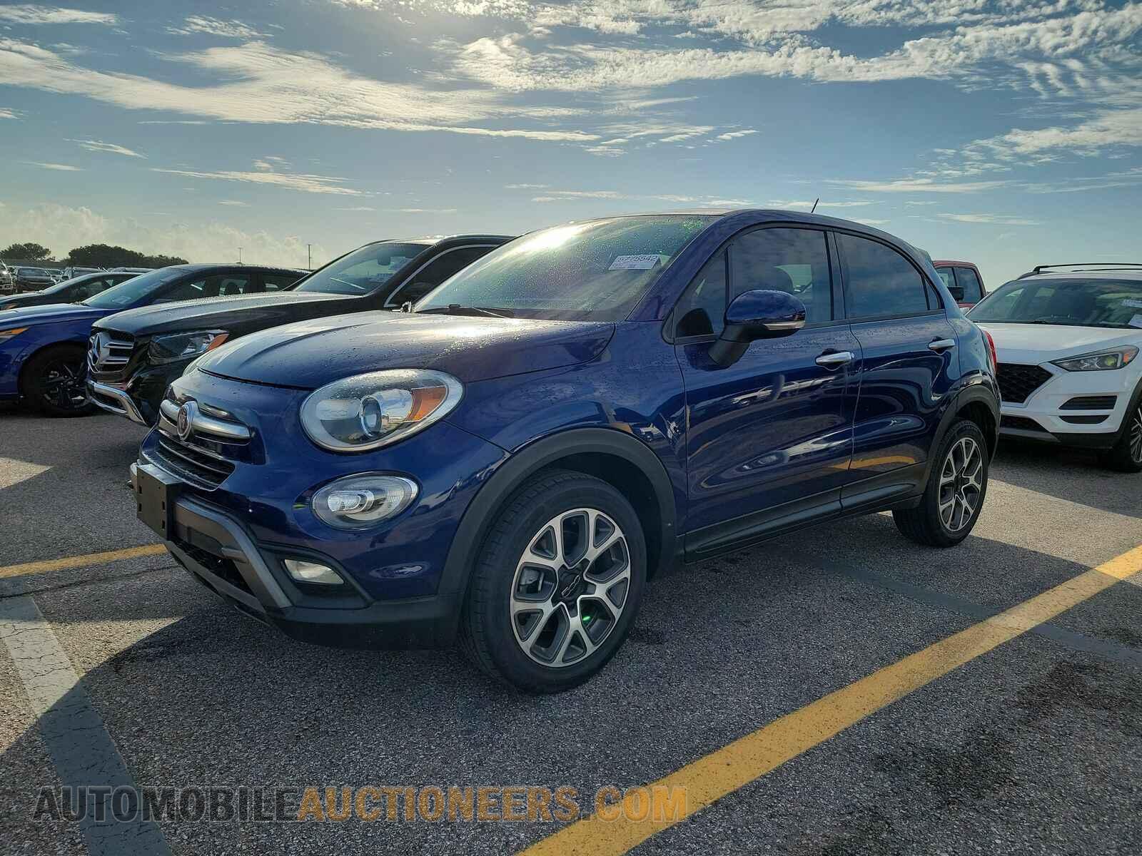 ZFBCFXCT6GP448564 FIAT 500X 2016
