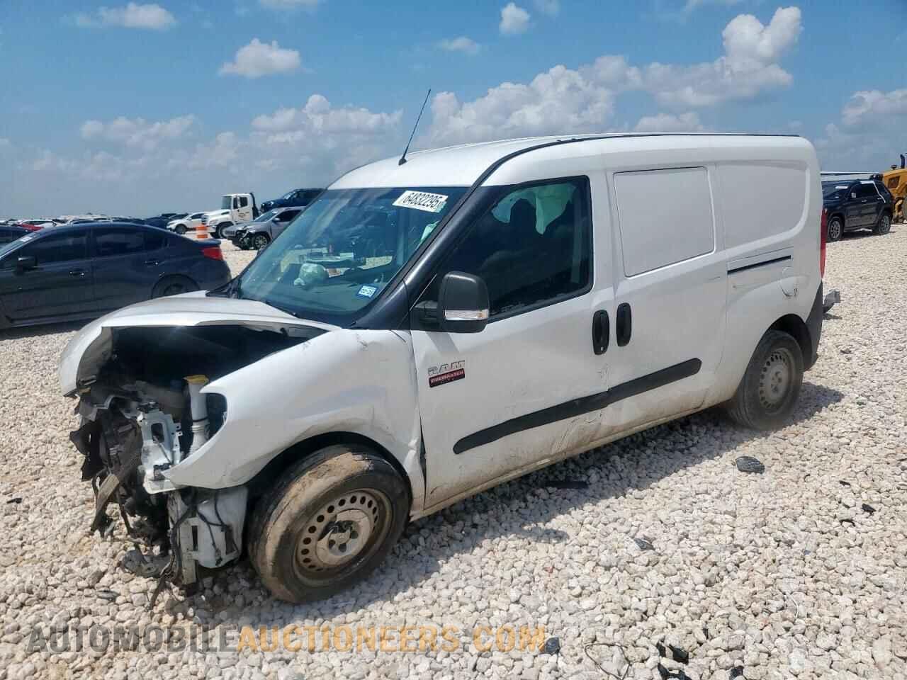 ZFBERFAB3H6D52003 RAM All Models 2017
