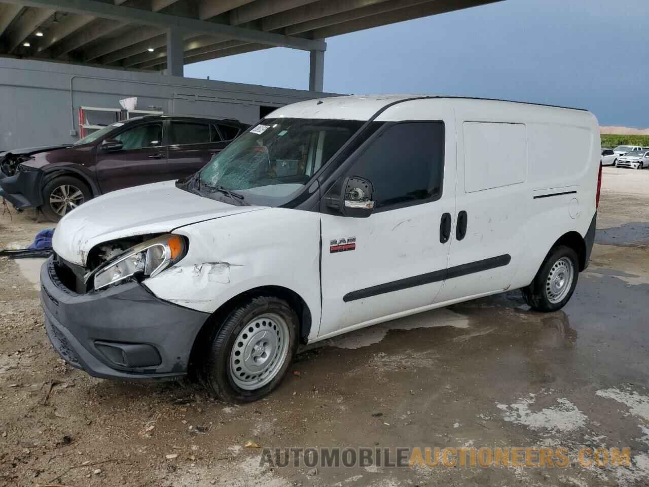 ZFBERFAB5H6D29435 DODGE PROMASTER 2017