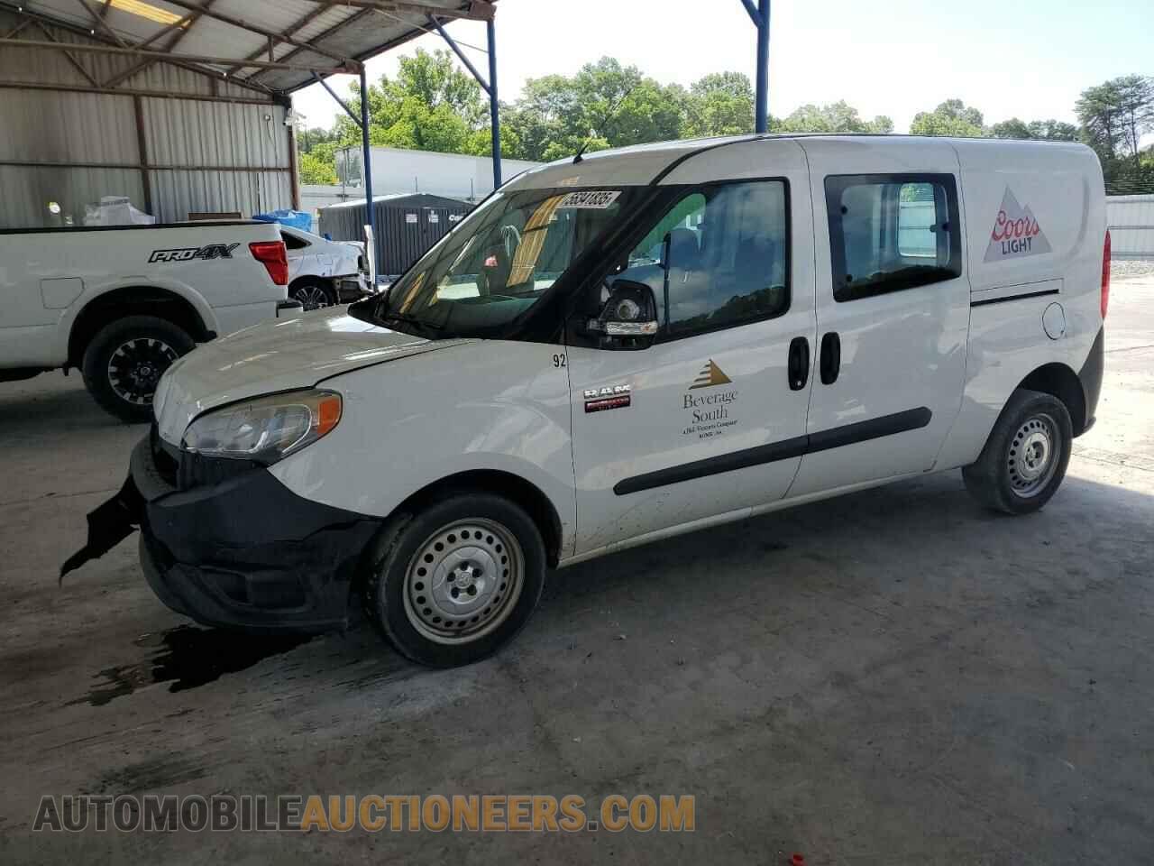 ZFBERFAB5H6G61892 RAM All Models 2017