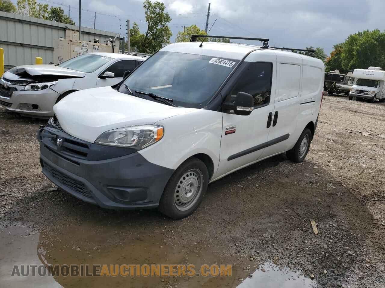 ZFBERFAT2G6B03084 RAM All Models 2016