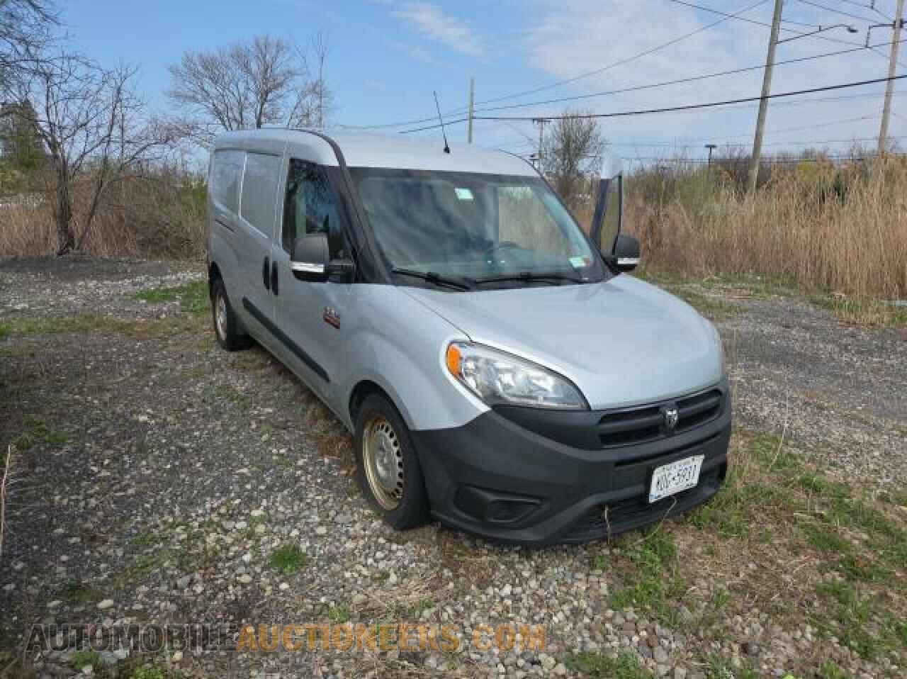 ZFBERFAT4F6A89039 RAM All Models 2015