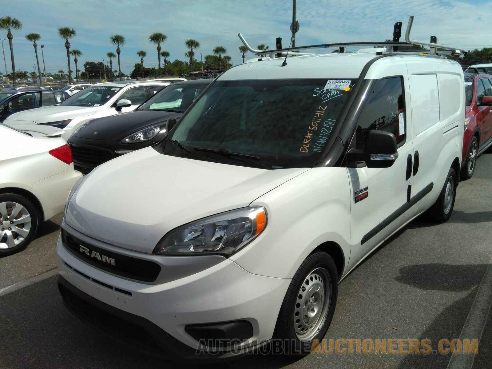 ZFBHRFAB1N6W42181 Ram ProMaster City Wagon 2022