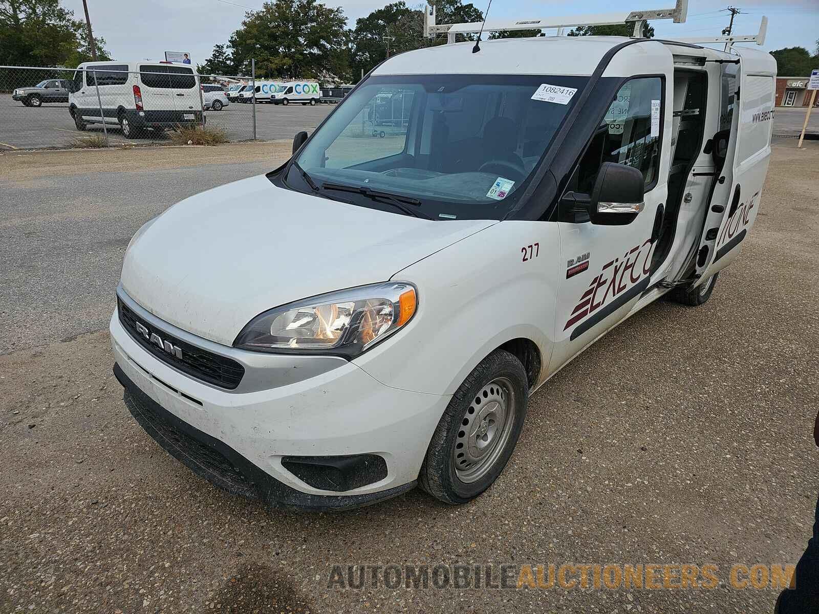 ZFBHRFAB2N6W77229 Ram ProMaster City Cargo Van 2022
