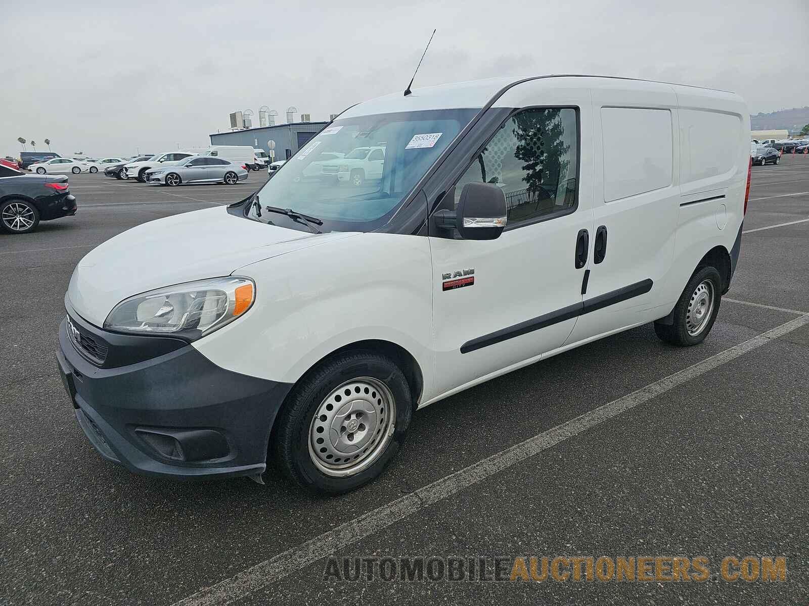 ZFBHRFAB5L6S36787 Ram ProMaster City Cargo Van 2020