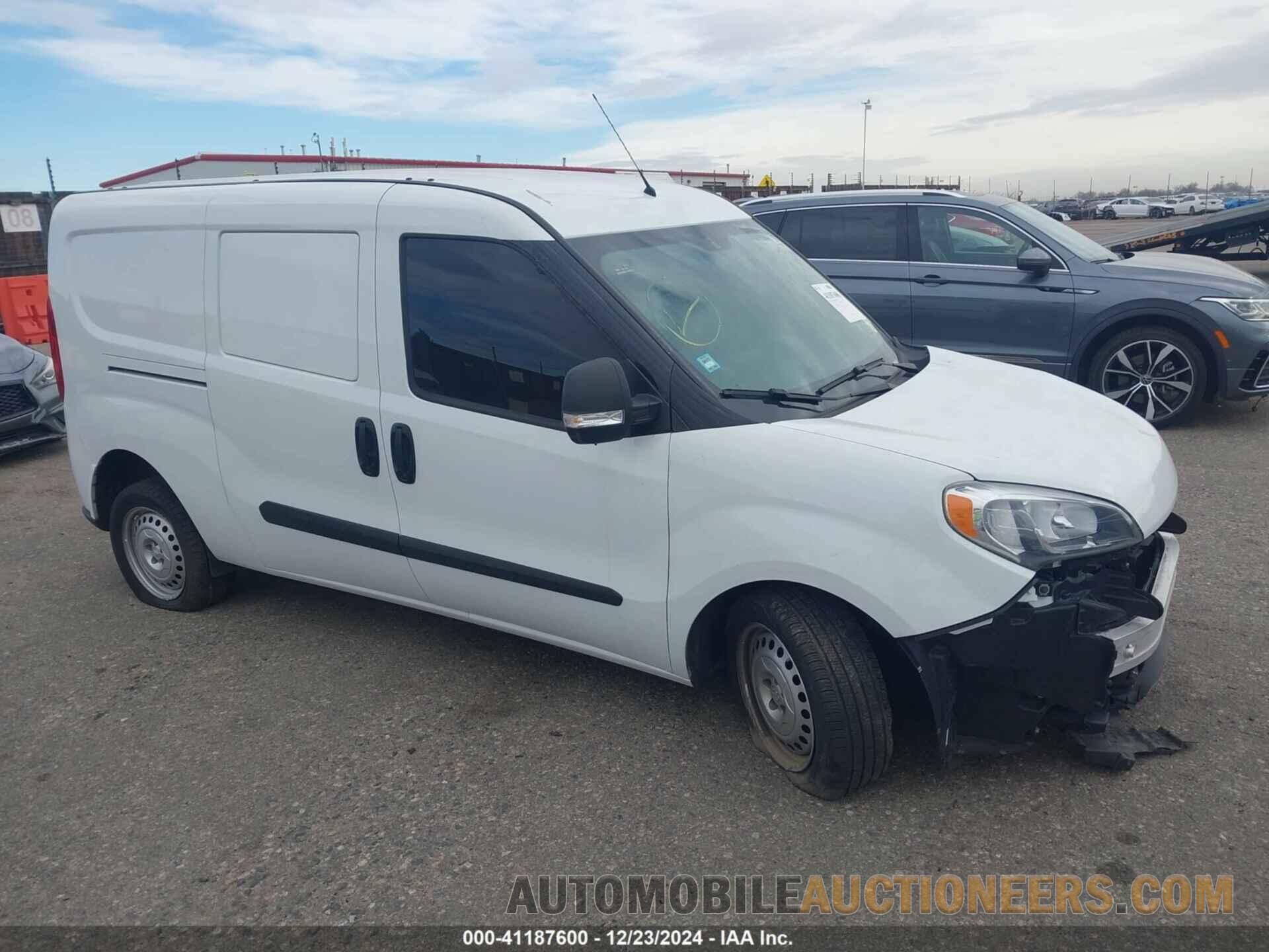 ZFBHRFAB8N6Y46363 RAM PROMASTER CITY 2022