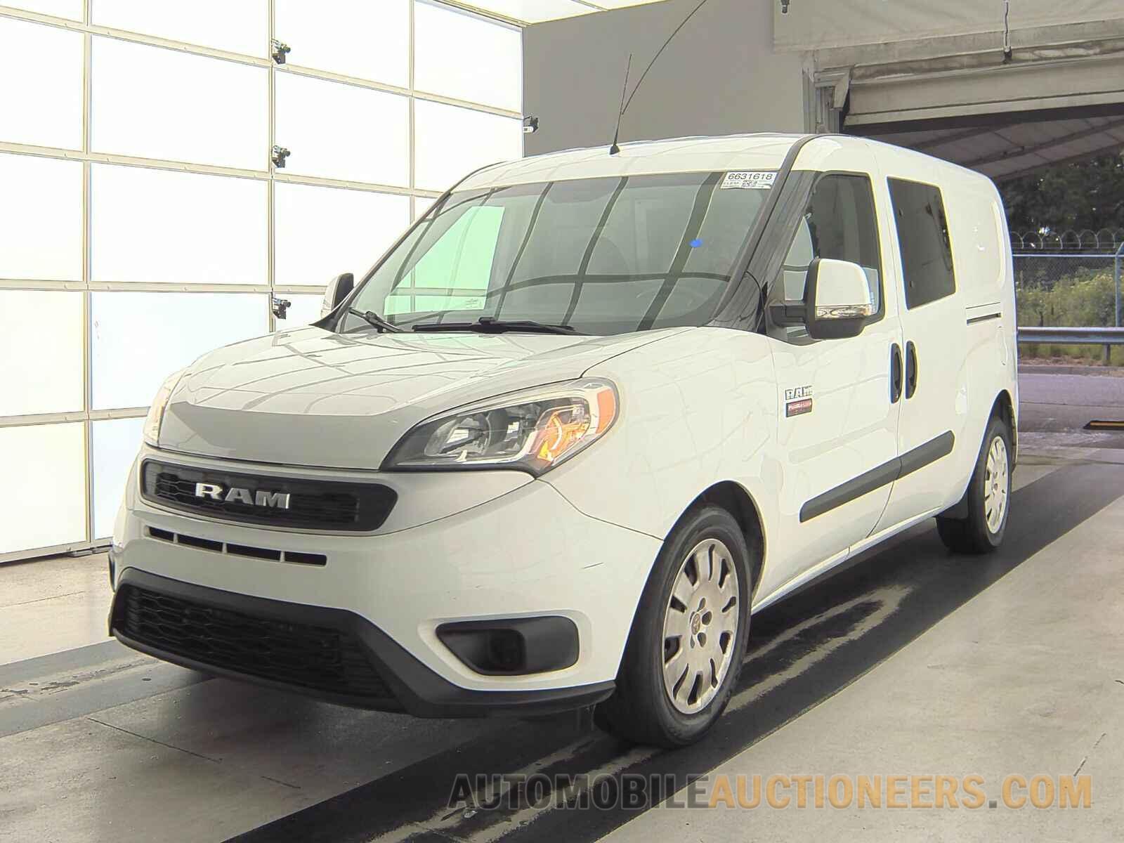 ZFBHRFBB0K6M20192 Ram ProMaster City Cargo Van 2019