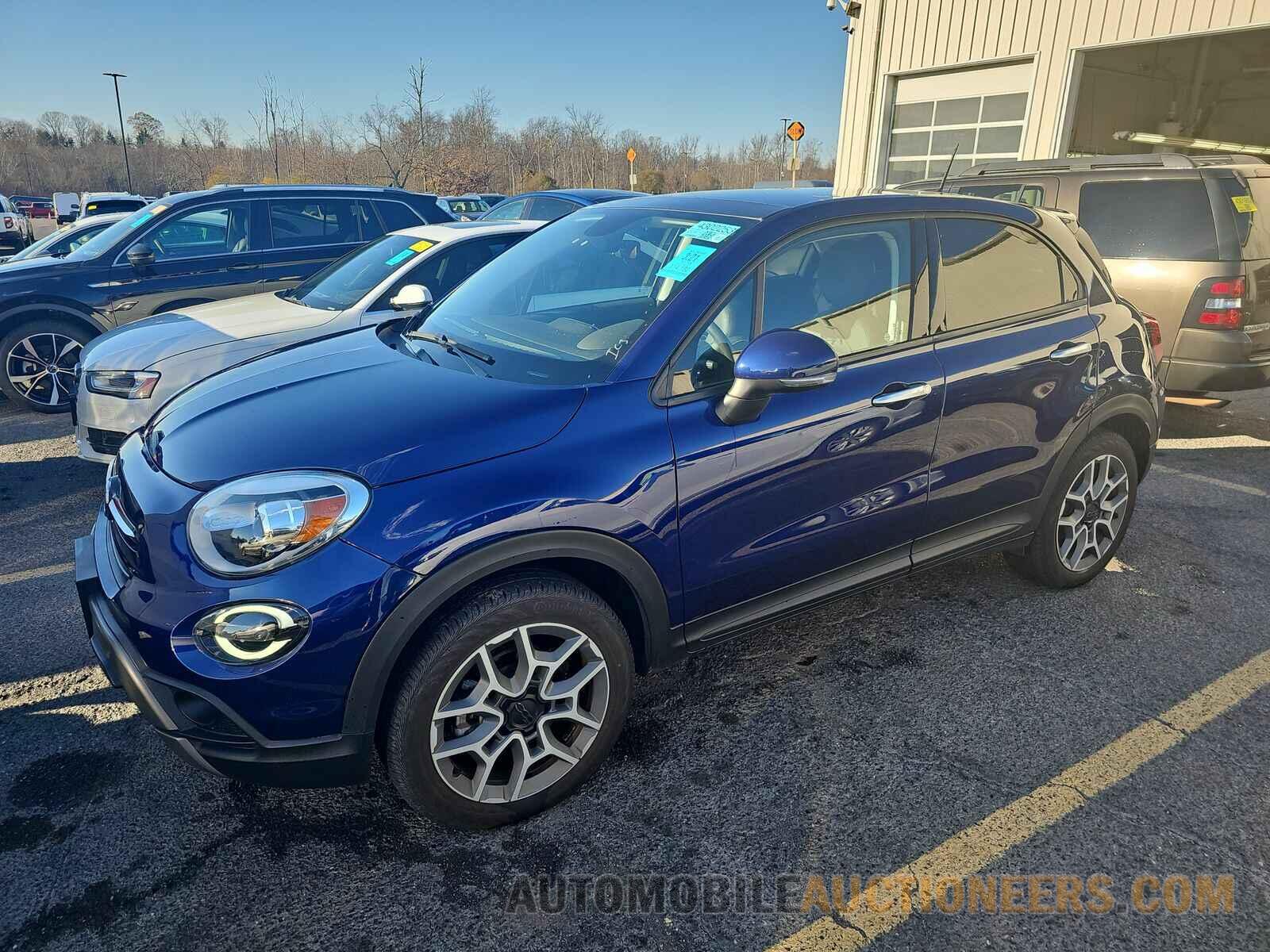 ZFBNFYB16LP882718 FIAT 500X 2020