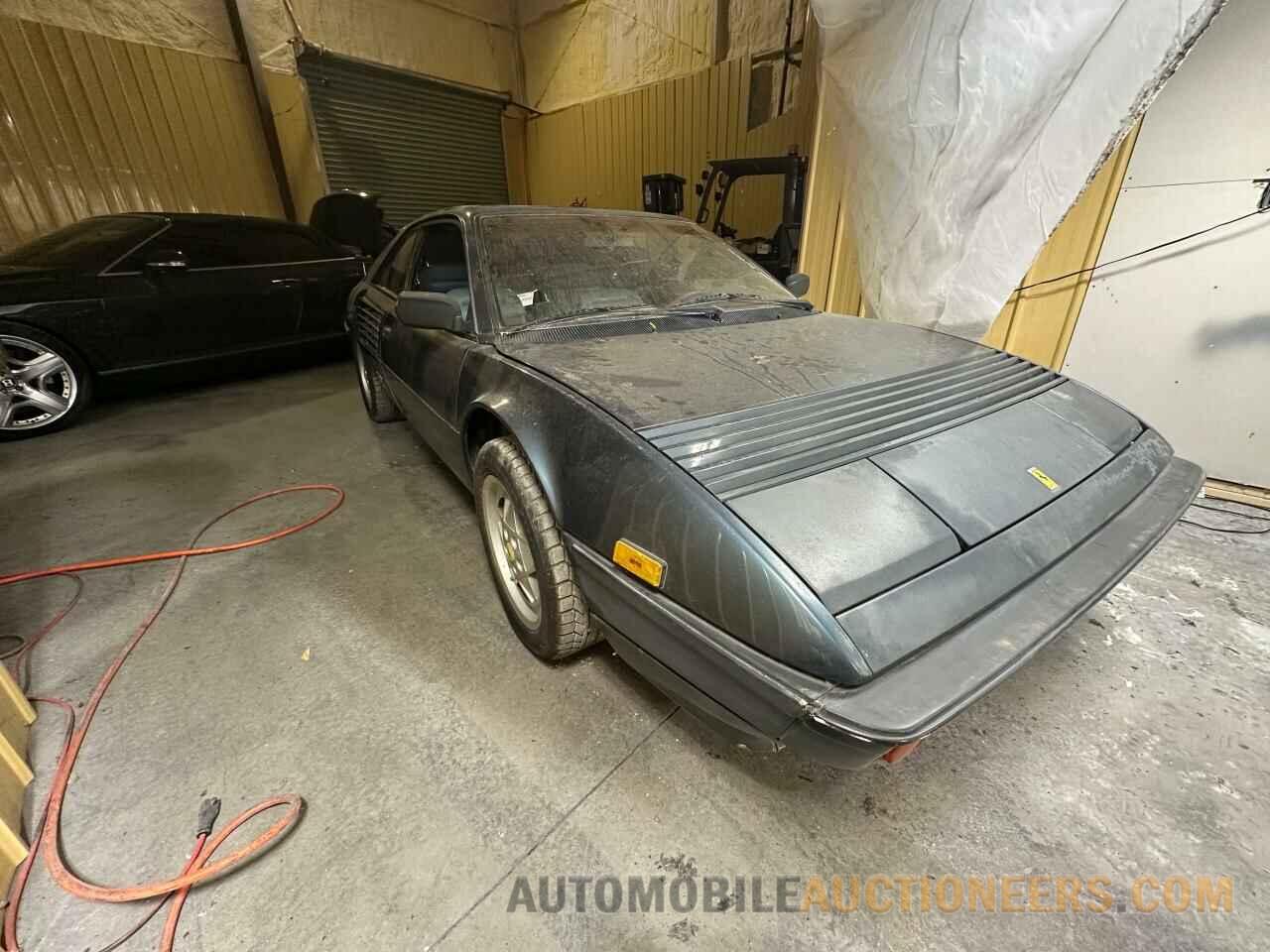 ZFFMD14A0D0047731 FERRARI ALL MODELS 1983