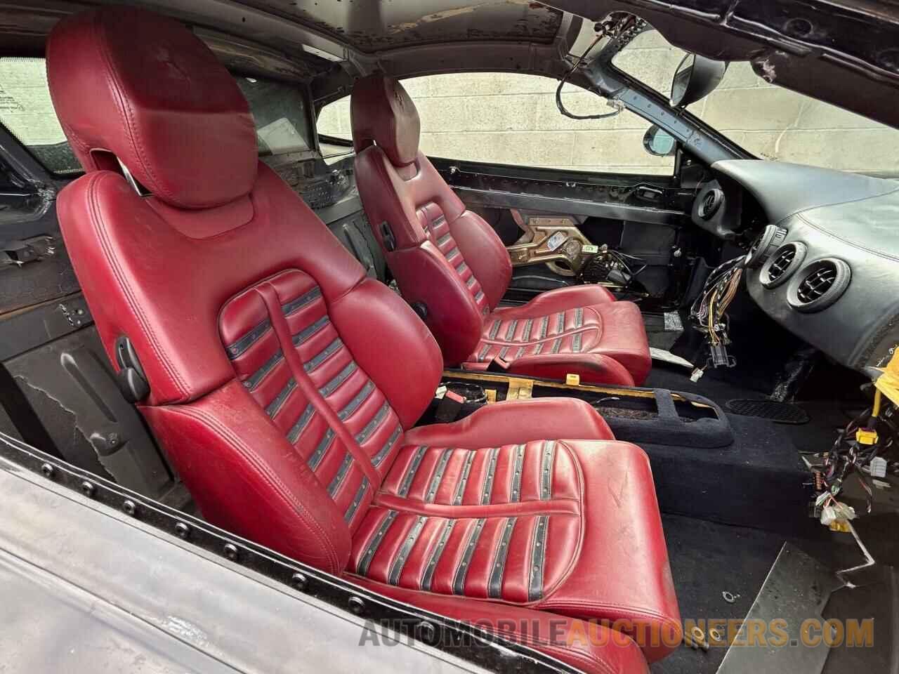 ZFFYU51A940136467 FERRARI 360 2004