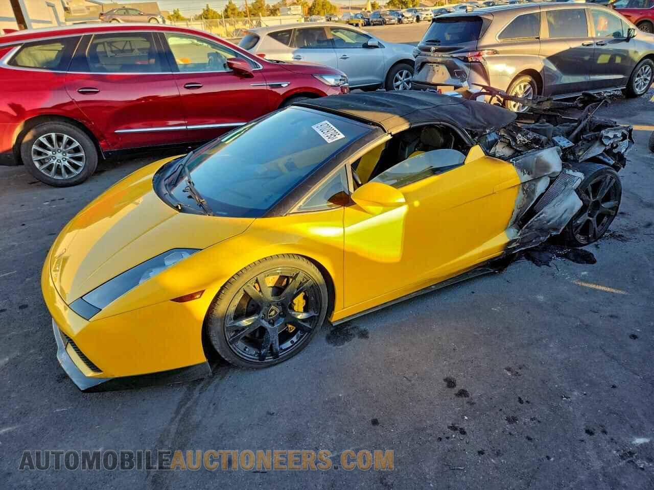 ZHWGU22T96LA03633 LAMBORGHINI ALL MODELS 2006