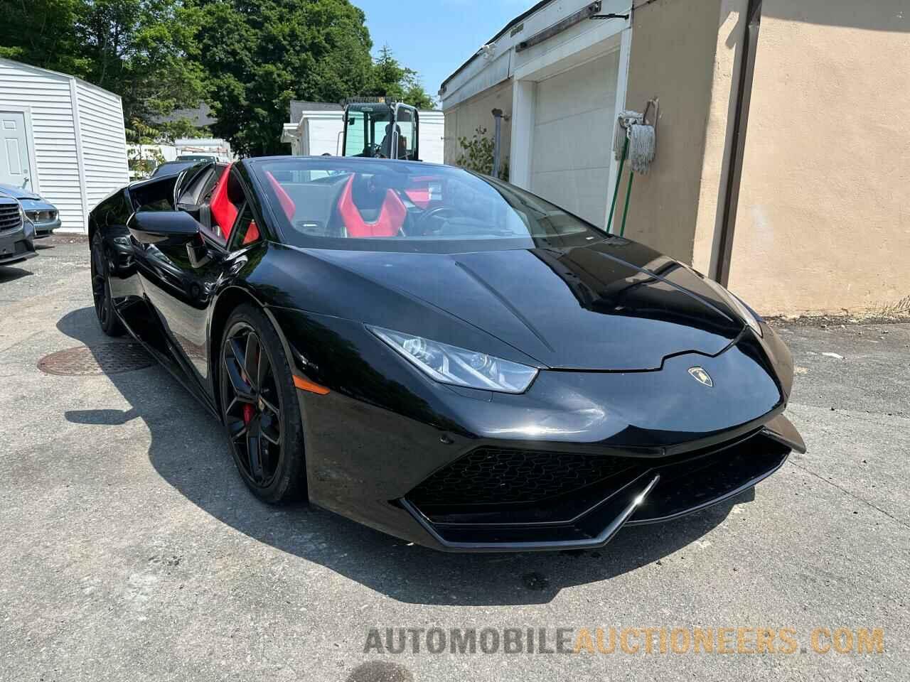 ZHWUR2ZF1HLA06744 LAMBORGHINI ALL MODELS 2017